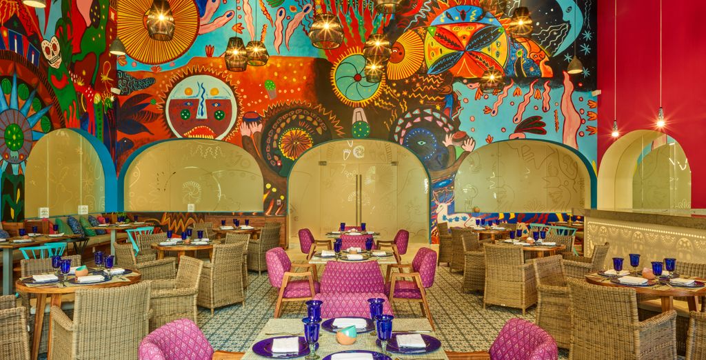 Fiesta Americana Reforma 5* e Fiesta Americana Condesa 5*