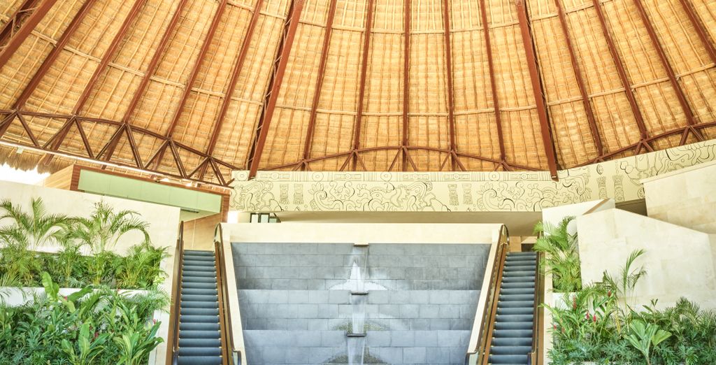 Fiesta Americana Reforma 5* e Fiesta Americana Condesa 5*