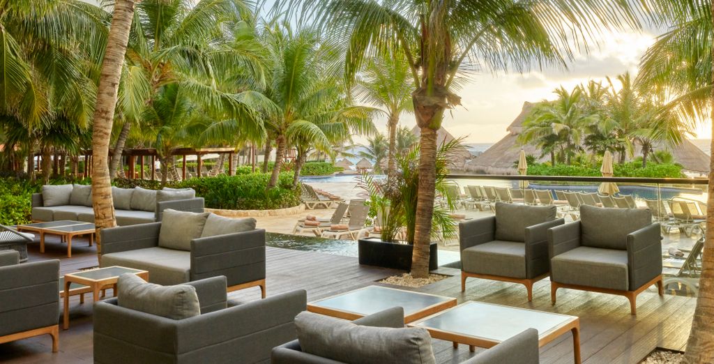 Fiesta Americana Condesa Cancun 5*