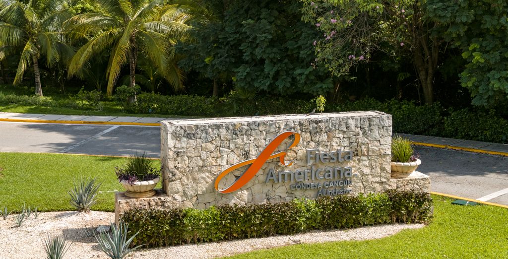 Fiesta Americana Reforma 5* e Fiesta Americana Condesa 5*