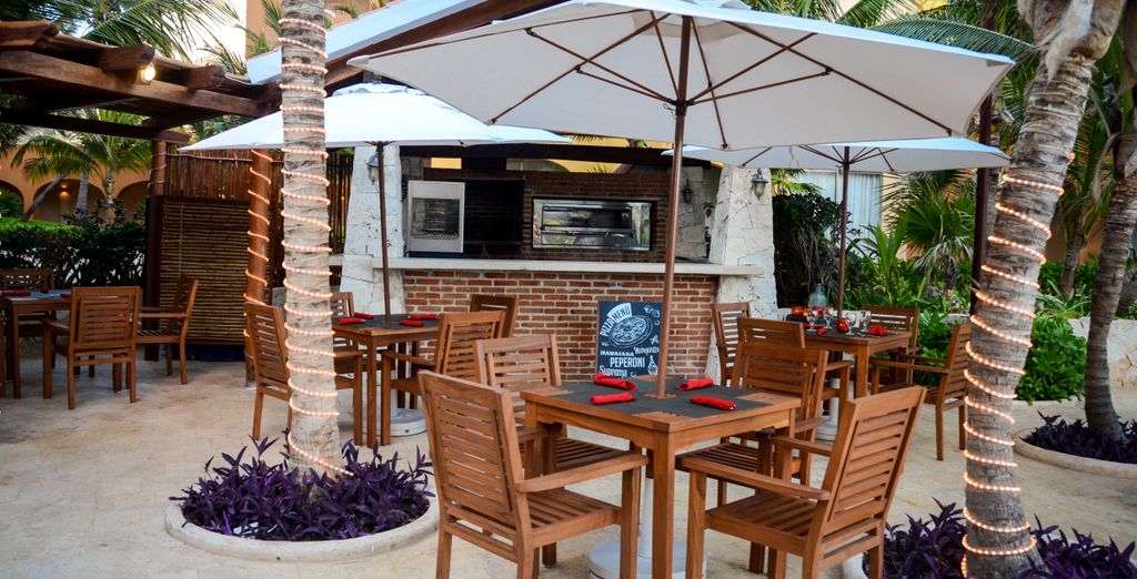 Fiesta Americana Condesa Cancun 5*