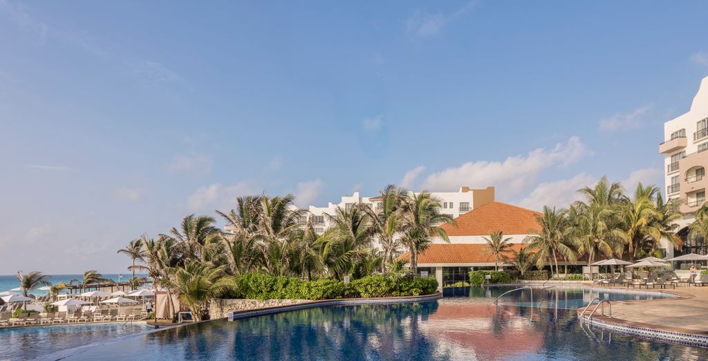 Fiesta Americana Condesa Cancun 5*