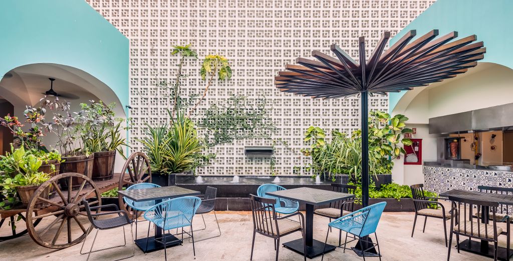 Fiesta Americana Condesa Cancun 5*