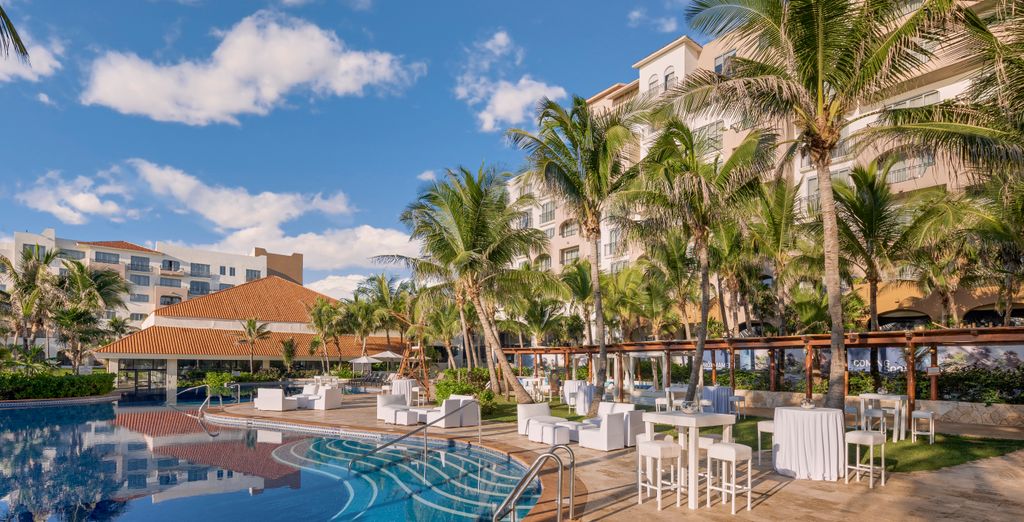 Fiesta Americana Condesa Cancun 5*