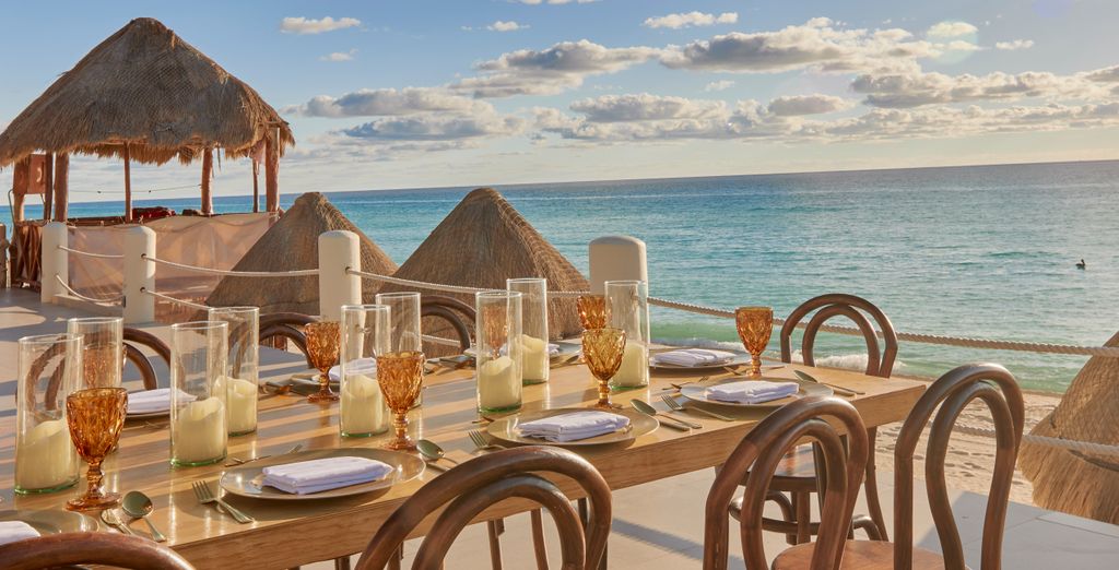 Fiesta Americana Condesa Cancun 5*