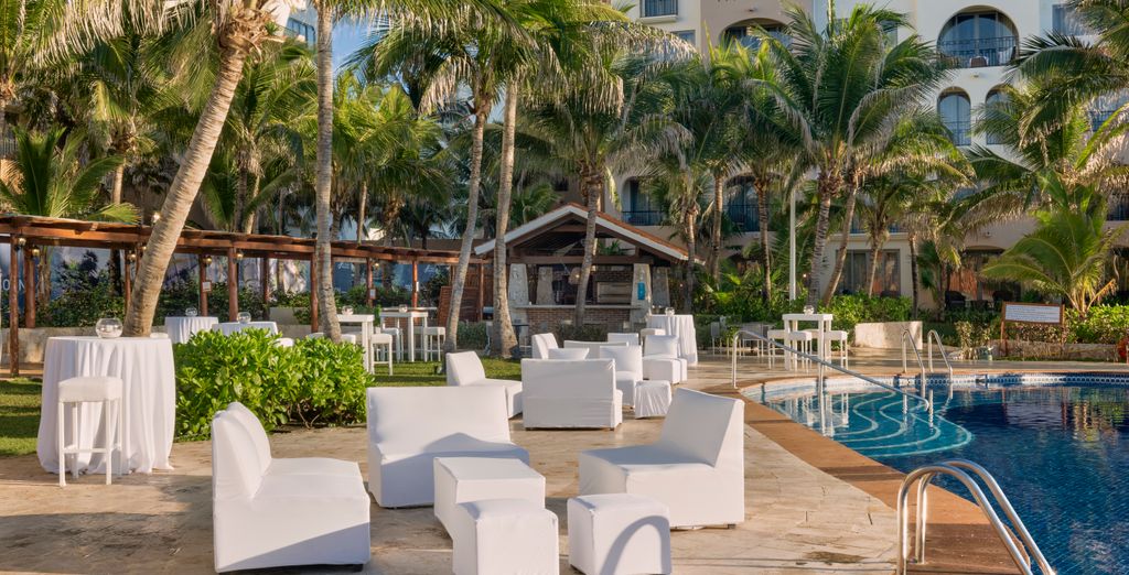 Fiesta Americana Condesa Cancun 5*