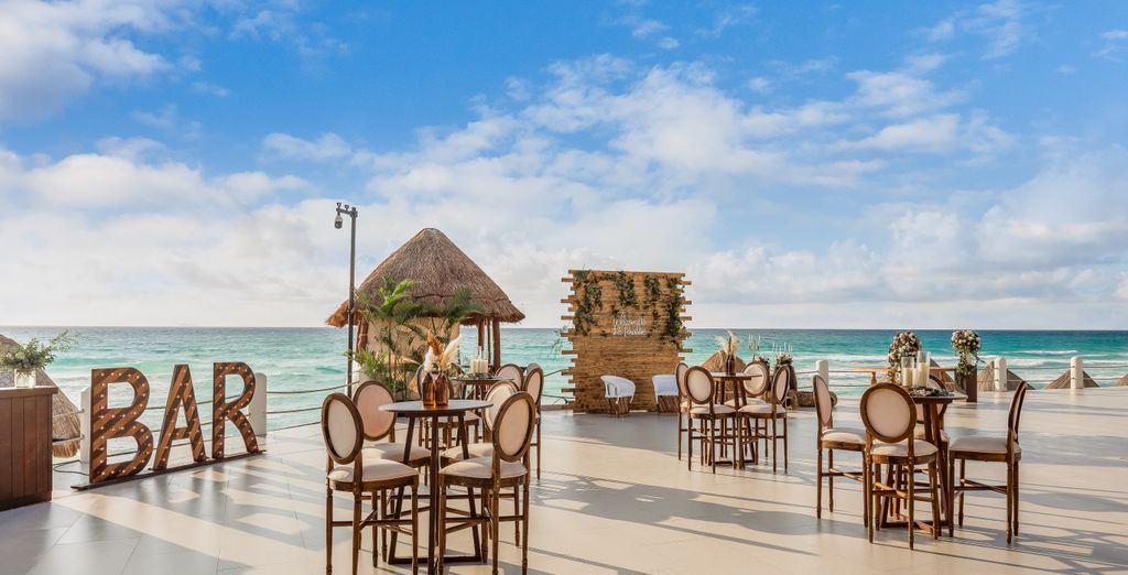Fiesta Americana Condesa Cancun 5*