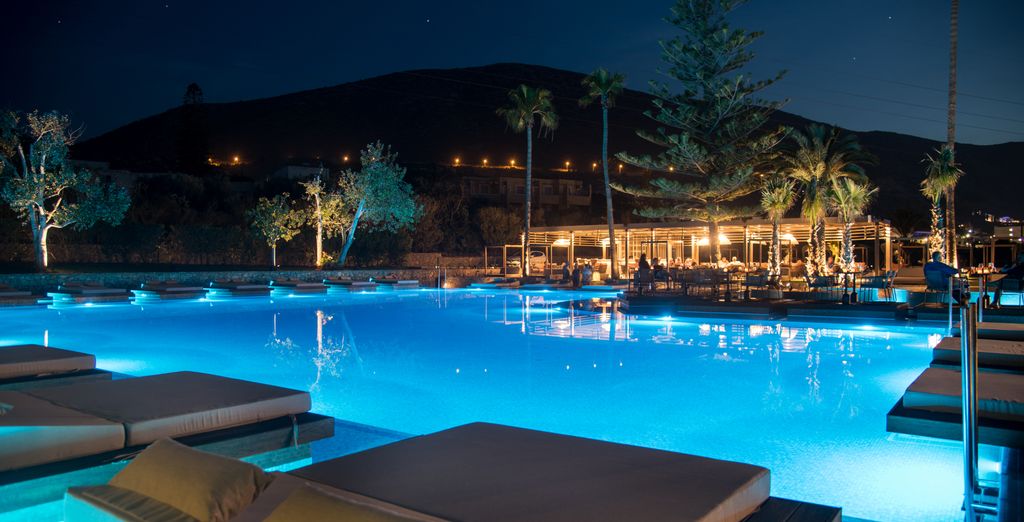 King Minos Retreat Resort & Spa 5*