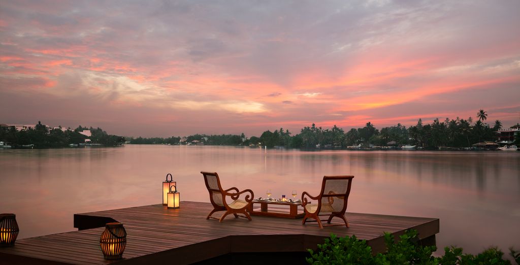 Cinnamon Bentota Beach - Signature Selection 5*