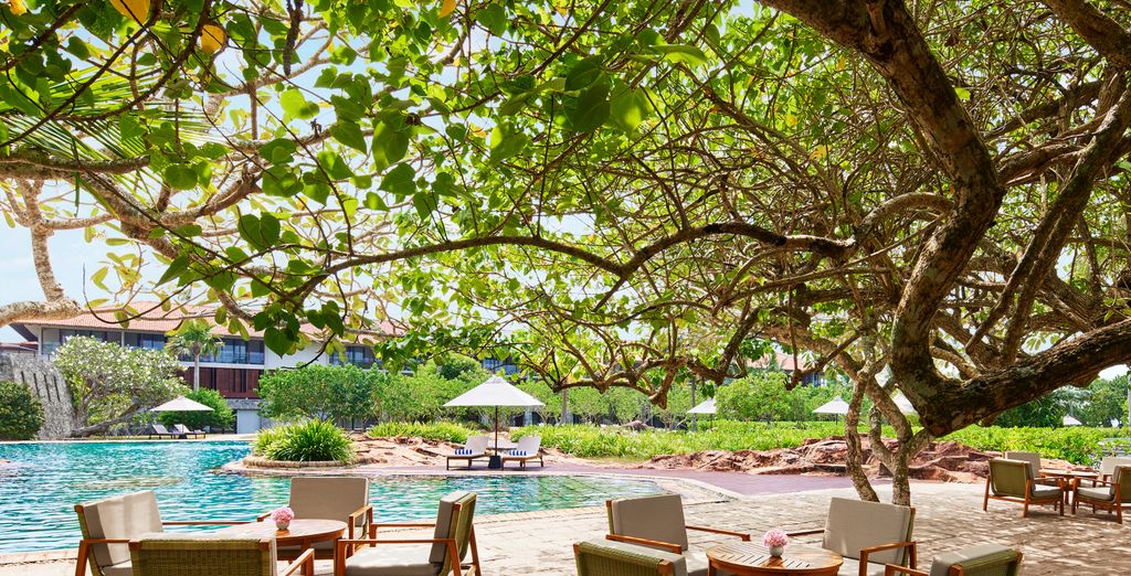 Cinnamon Bentota Beach - Signature Selection 5*