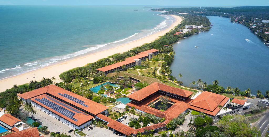 Cinnamon Bentota Beach - Signature Selection 5*
