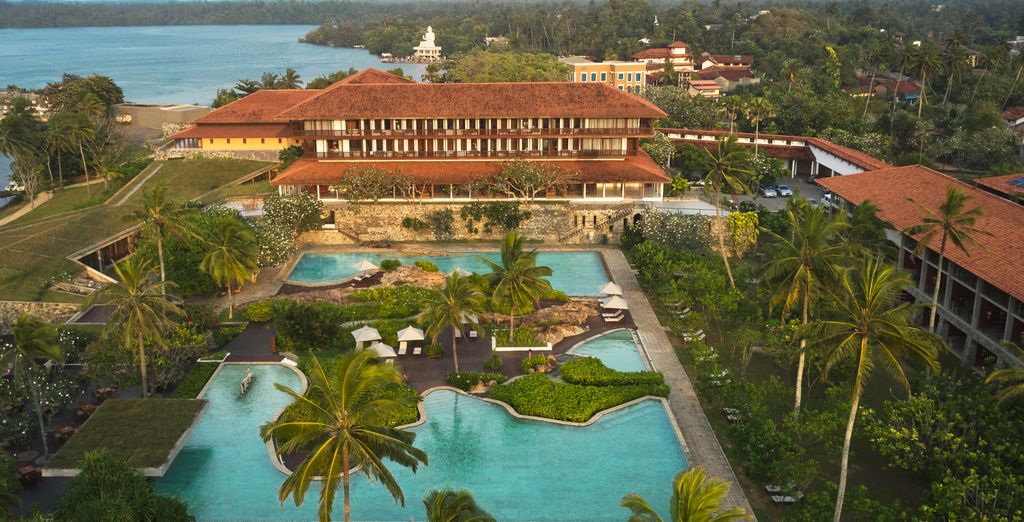 Cinnamon Bentota Beach - Signature Selection 5*