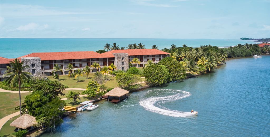 Cinnamon Bentota Beach - Signature Selection 5*