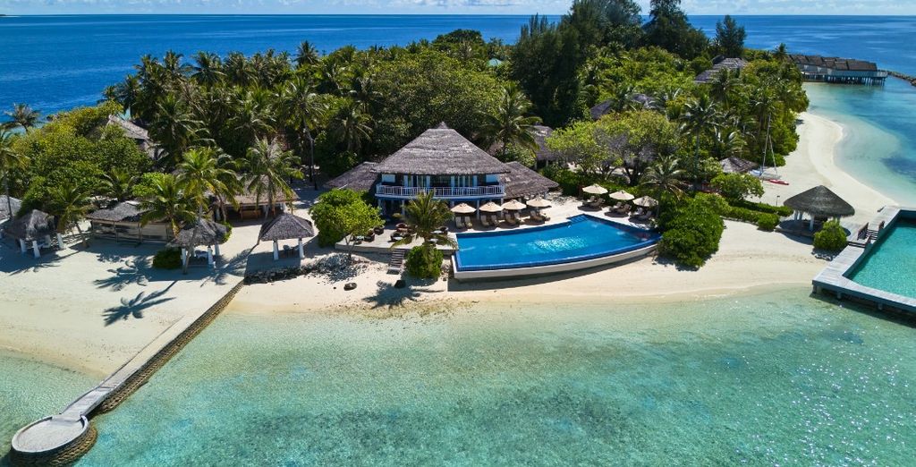Nh Maldives Kuda Rah 5*