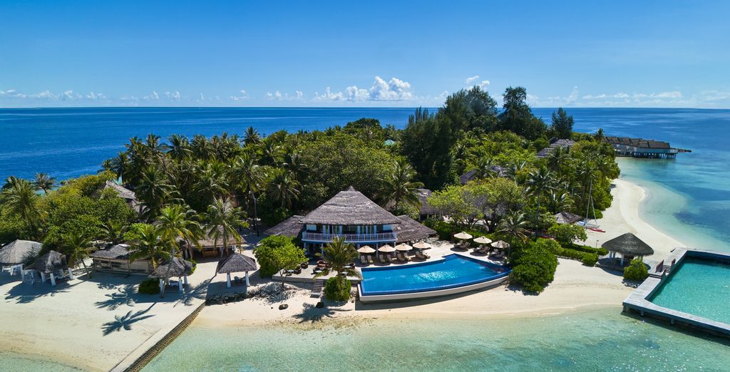 NH Maldives Kuda Rah 5*