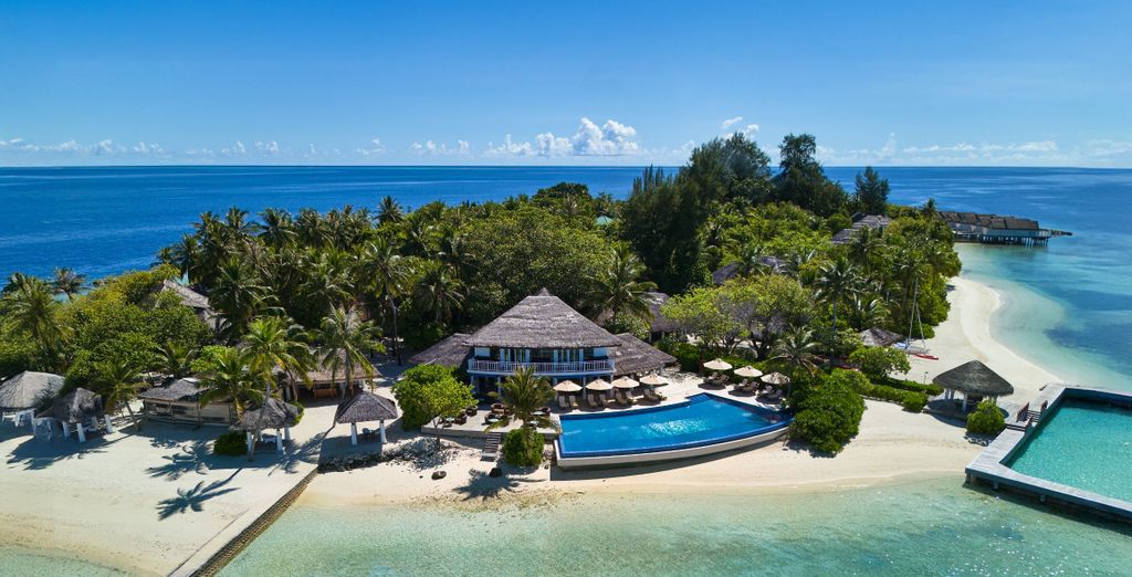 Nh Maldives Kuda Rah 5*