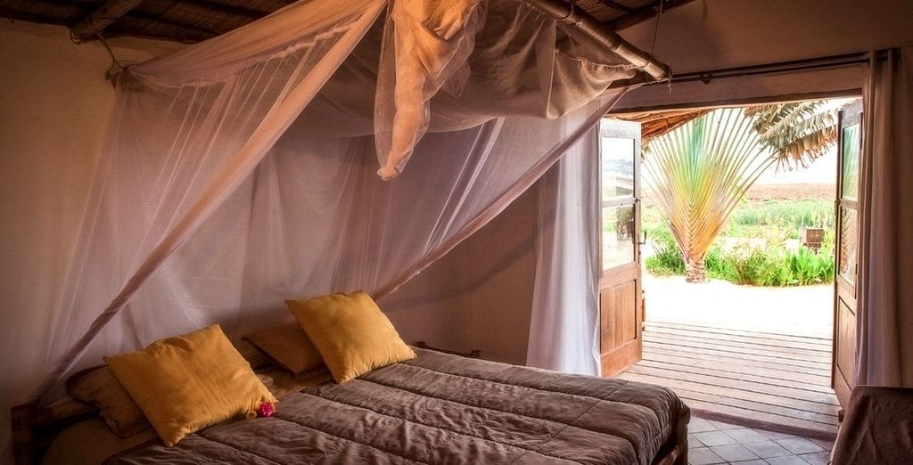 Circuito en grupo: Senegal auténtico en 7 noches con extensión opcional al Hotel Royam 4*