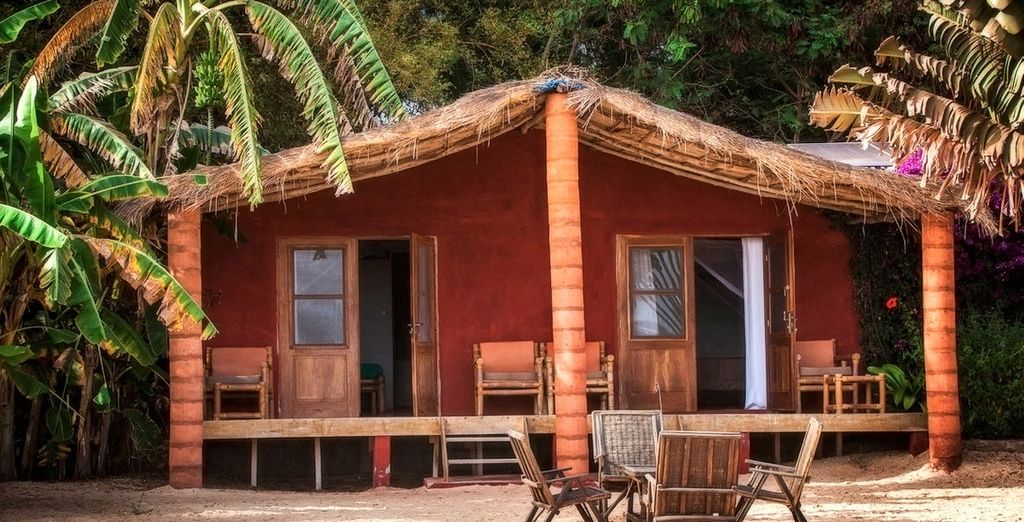 Circuito en grupo: Senegal auténtico en 7 noches con extensión opcional al Hotel Royam 4*