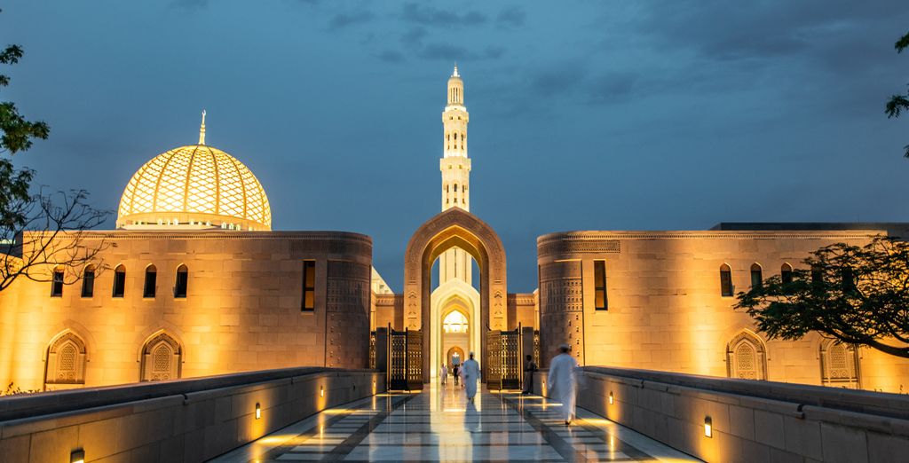 Tour privato: Alla scoperta dell'Oman e possibile estensione nella capitale
