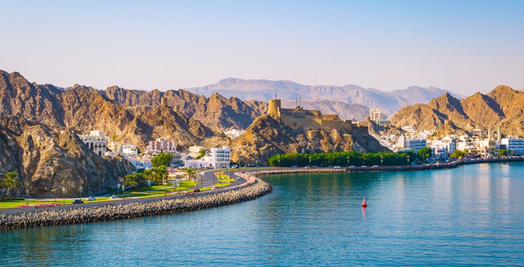 Tour privato: Alla scoperta dell'Oman e possibile estensione nella capitale
