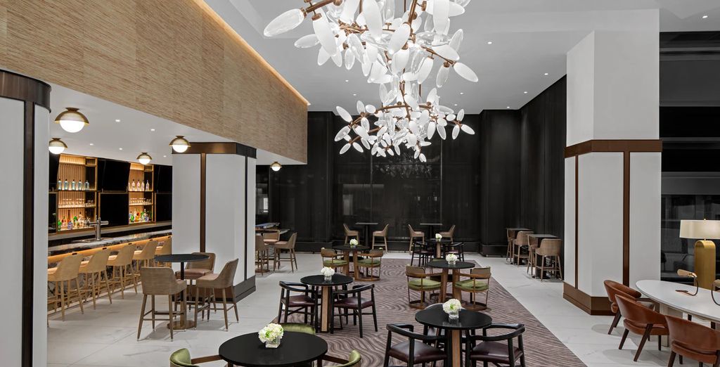 Westin New York Grand Central 4* con possibile estensione a San Francisco