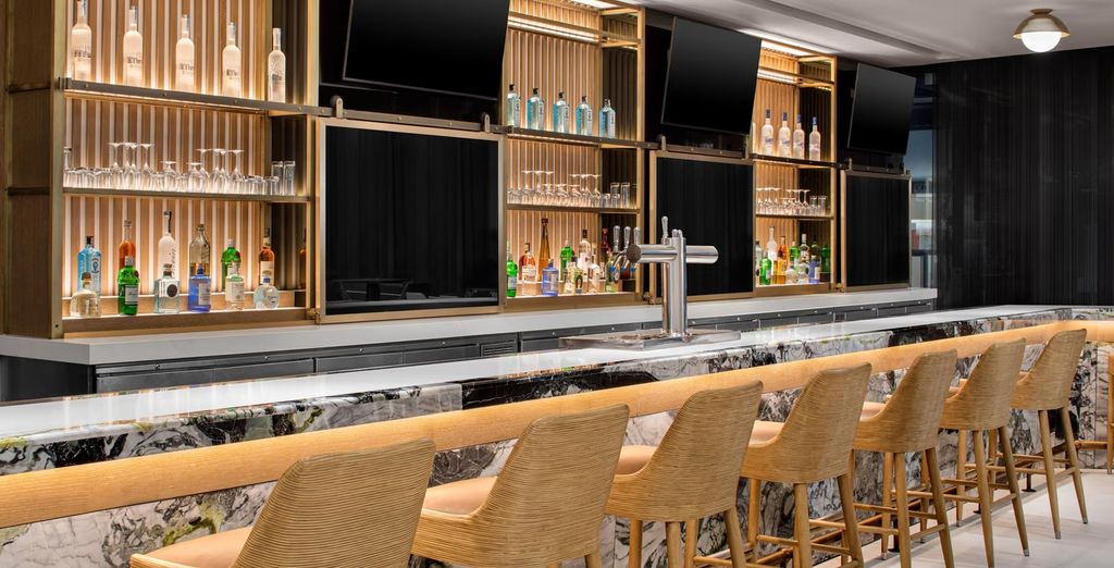 Westin New York Grand Central 4* con possibile estensione a San Francisco