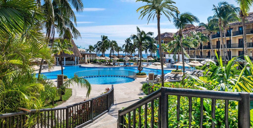 Club Coralia Catalonia Riviera Maya 4*