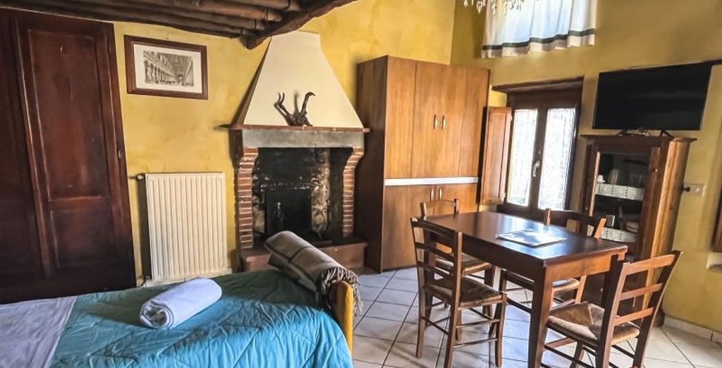 Borgo Giusto Tuscany