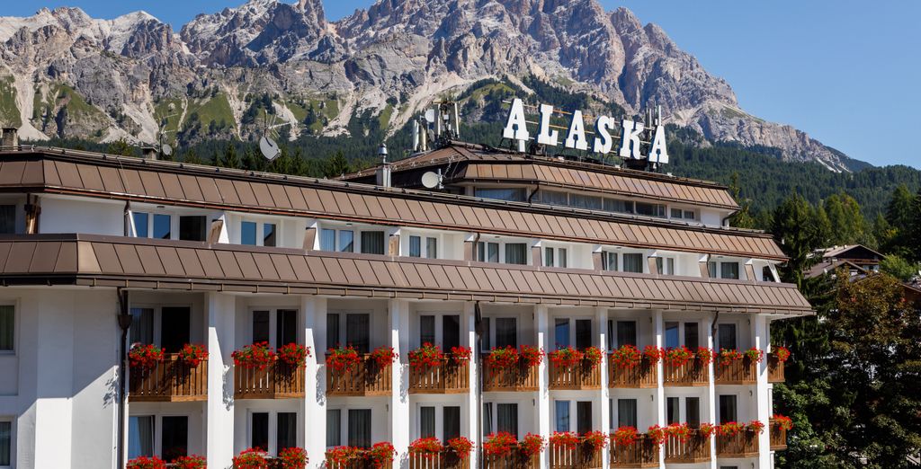 Hotel Alaska 4*