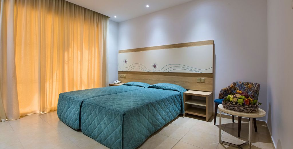 Stamatia Hotel