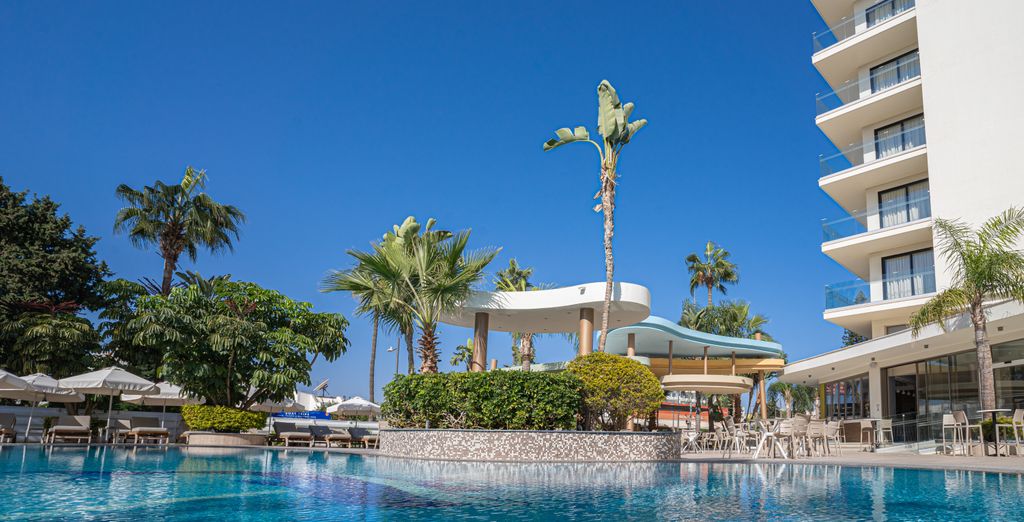 Stamatia Hotel