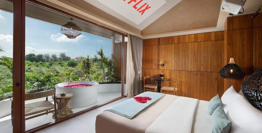 Dinara Ubud 4*, The Acala Shri Sedana 4* e Sini Vie Resort Seminyak 5*