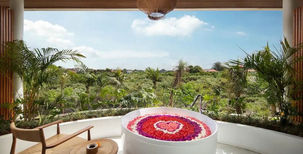 Dinara Ubud 4*, The Acala Shri Sedana 4* e Sini Vie Resort Seminyak 5*