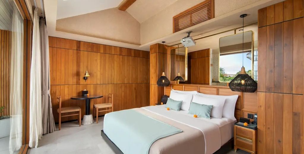 Dinara Ubud 4*, The Acala Shri Sedana 4* e Sini Vie Resort Seminyak 5*