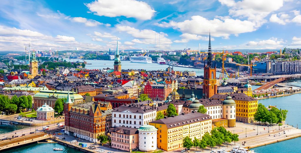 Stallmästaregården Hotel 4*