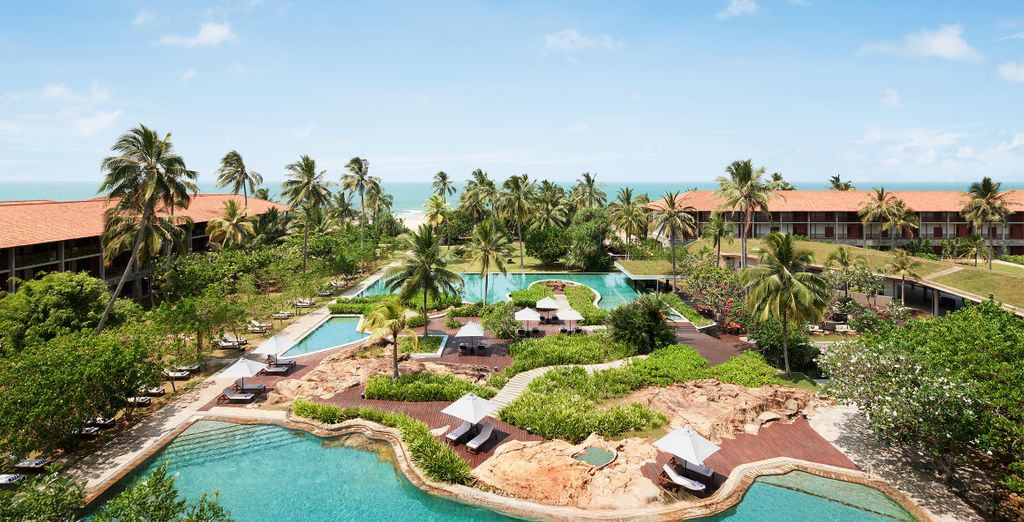 Cinnamon Bentota Beach - Signature Selection 5*