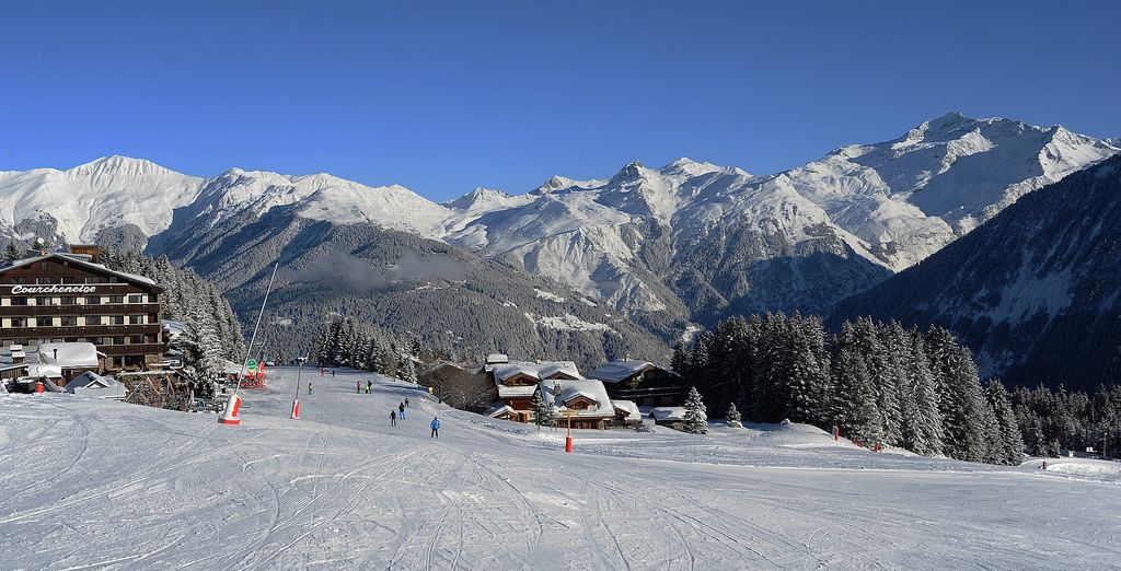 Chalet Lac du Praz