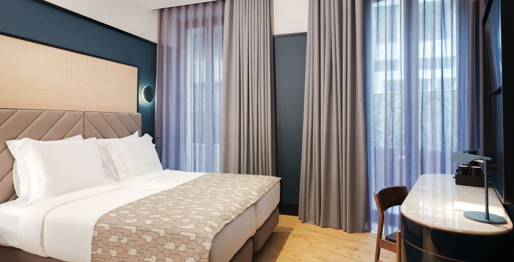Axis Porto Club Hotel Aliados 4*