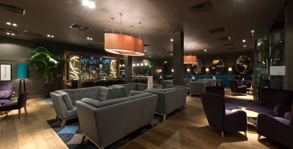 DoubleTree by Hilton Edinburgh City Centre 4*