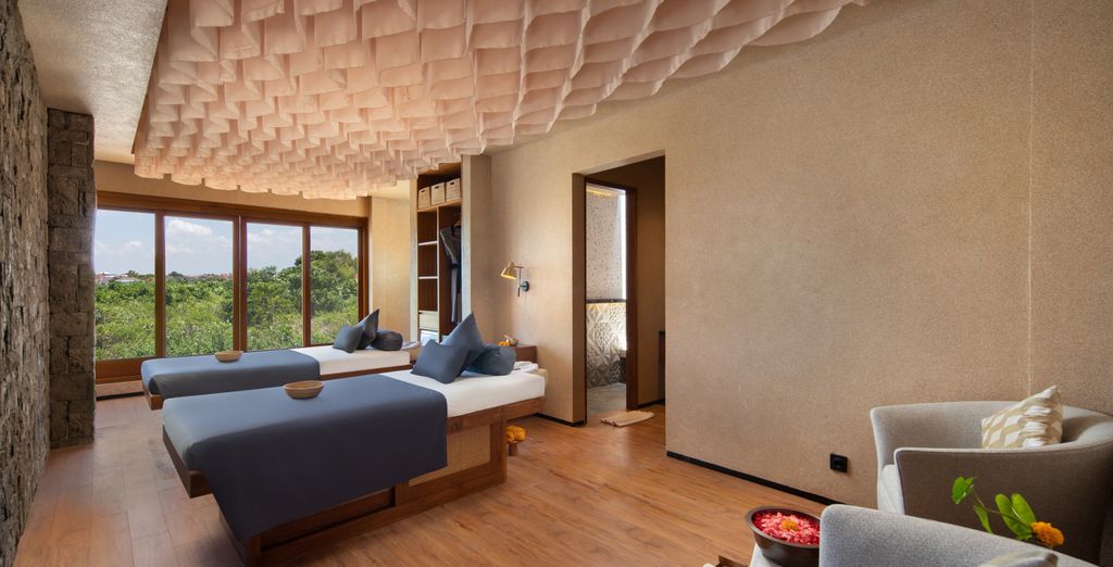 AnandaDara Resort & Spa 4*, Sudamala Resort Senggigi 5* e Sini Vie Resort 5*