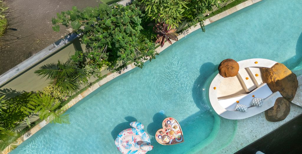 AnandaDara Resort & Spa 4*, Sudamala Resort Senggigi 5* e Sini Vie Resort 5*