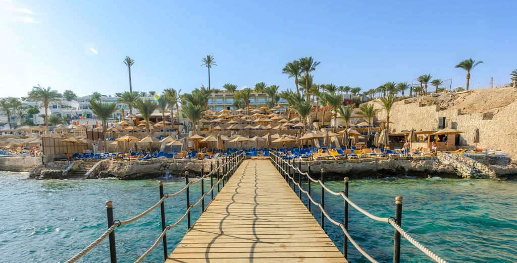 Xperience Sea Breeze Resort 5*