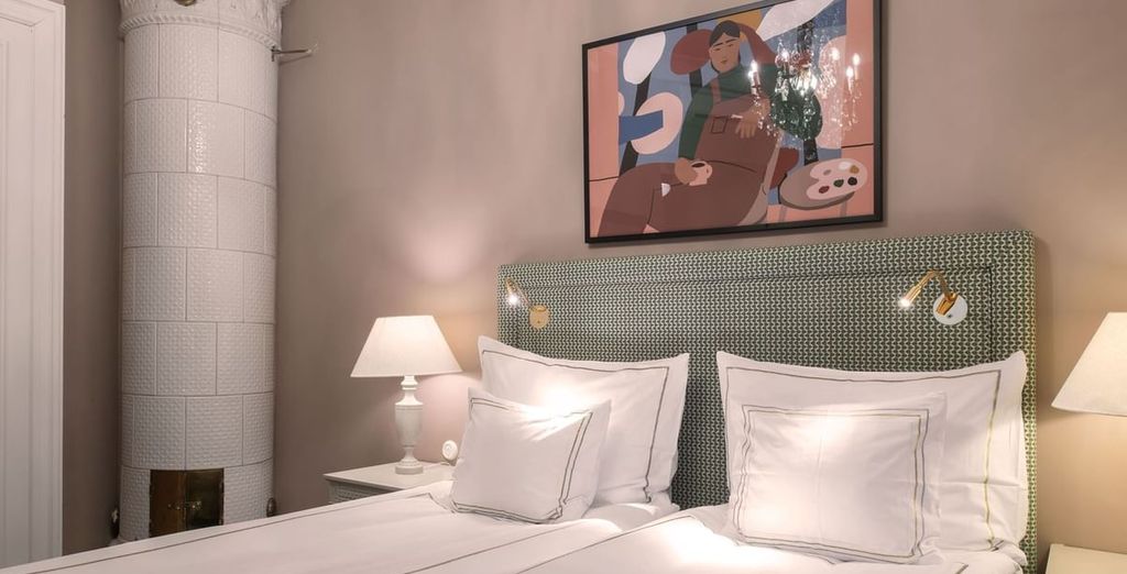 The Sparrow Hotel 4*
