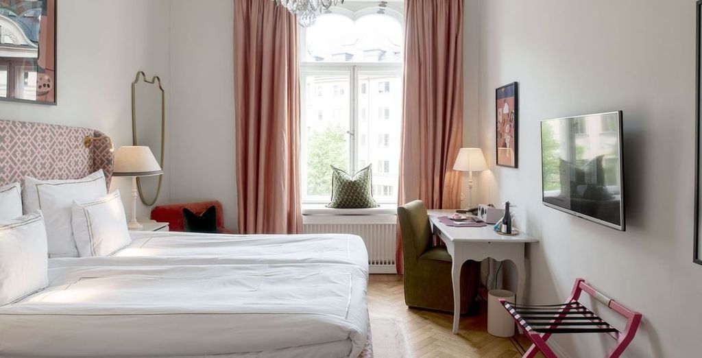 The Sparrow Hotel 4*
