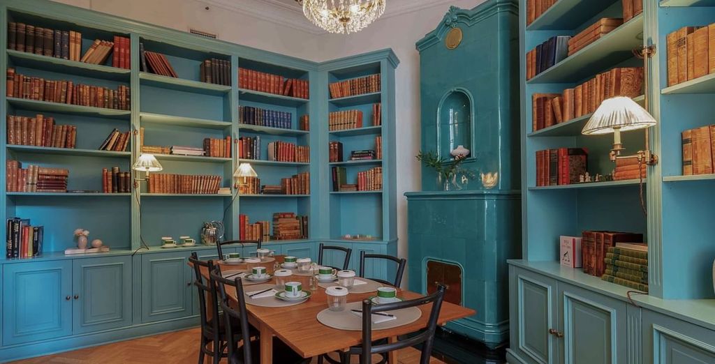 The Sparrow Hotel 4*
