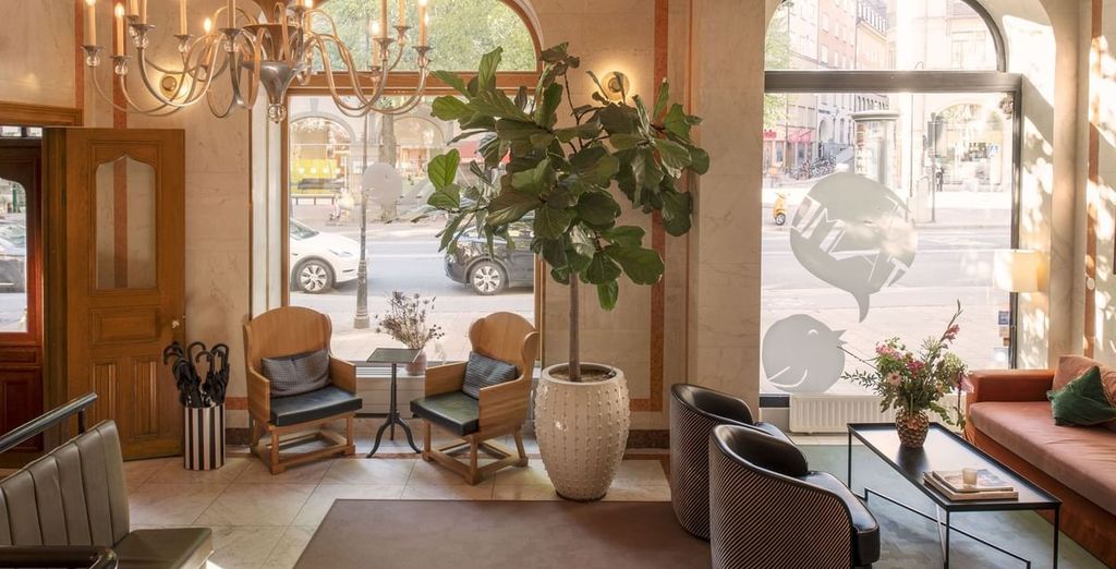 The Sparrow Hotel 4*
