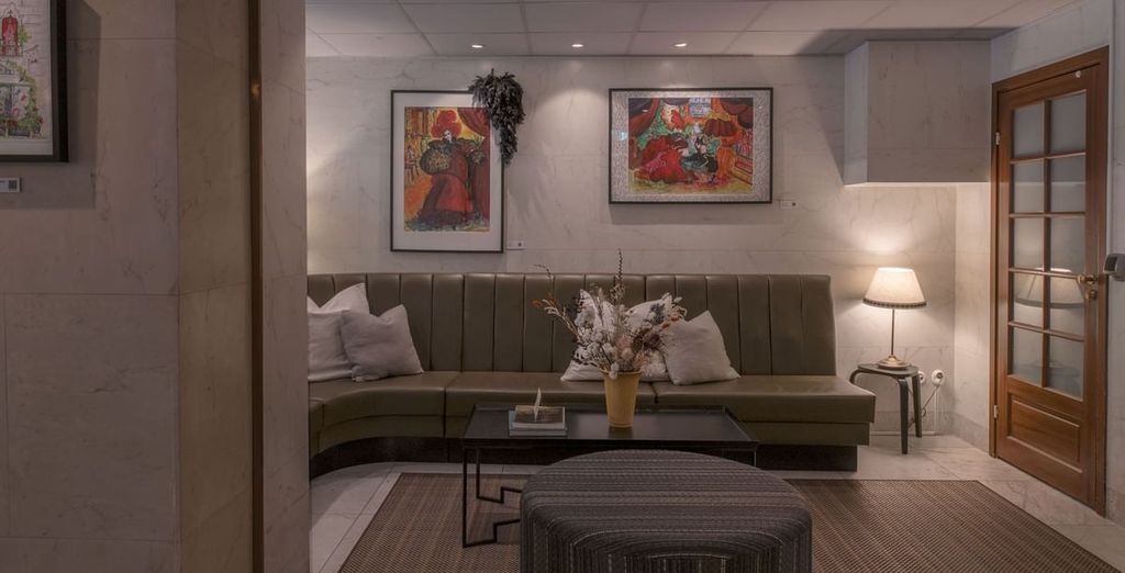 The Sparrow Hotel 4*