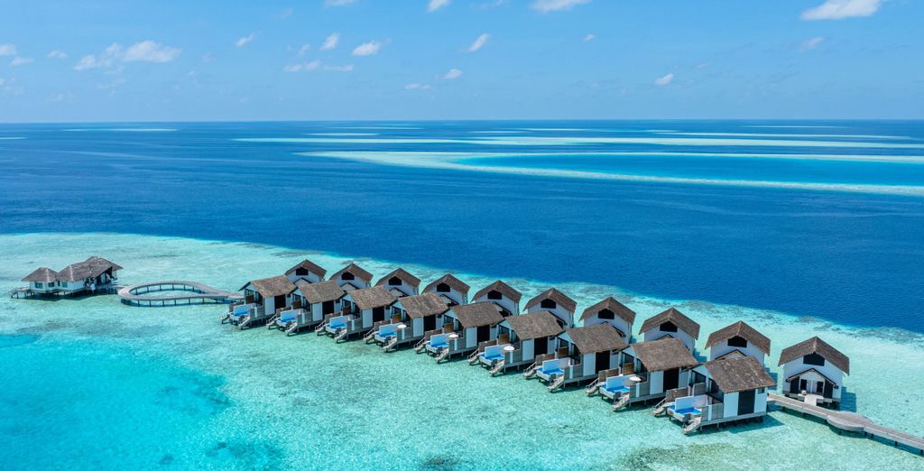 NOOE Maldives Kunaavashi 5*