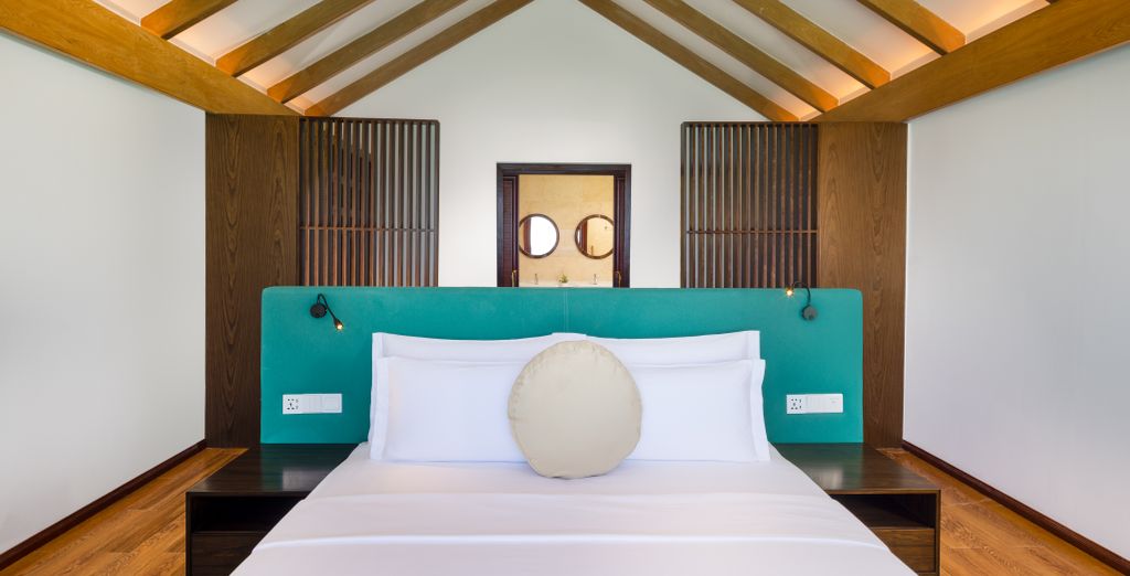 NOOE Maldives Kunaavashi 5*