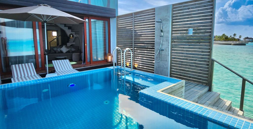 NOOE Maldives Kunaavashi 5*